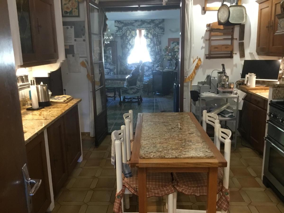 Reynès Villa La Cerisaie. מראה חיצוני תמונה